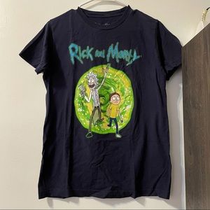 Rick and Morty T-shirt